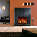 modern kandalló